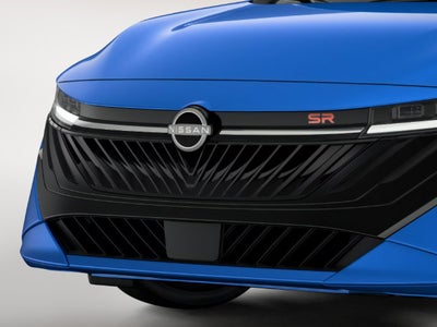 2027 Nissan Sentra SR Midnight Edition