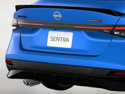 2027 Nissan Sentra SR Midnight Edition