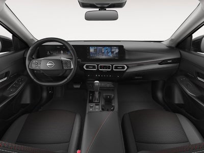 2027 Nissan Sentra SR Midnight Edition