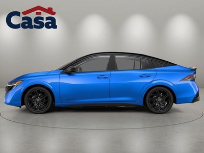 2027 Nissan Sentra SR Midnight Edition