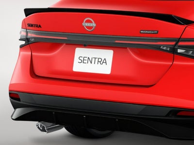 2027 Nissan Sentra SR Midnight Edition