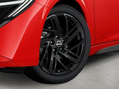 2027 Nissan Sentra SR Midnight Edition