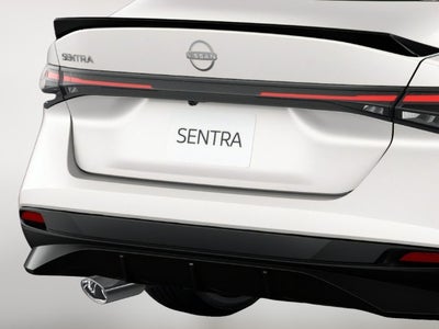 2027 Nissan Sentra SR