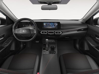 2027 Nissan Sentra SR