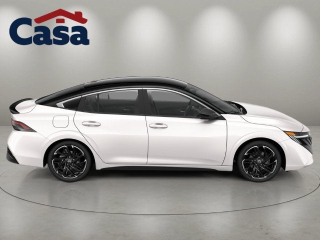 2027 Nissan Sentra SR