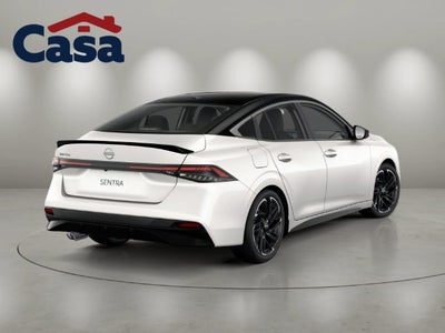 2027 Nissan Sentra SR
