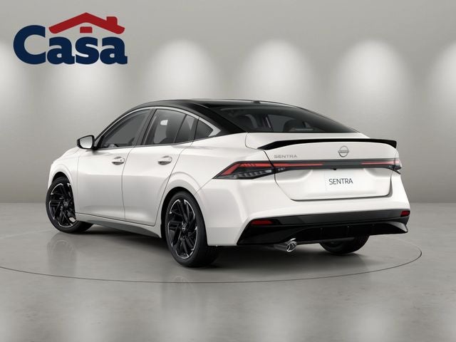 2027 Nissan Sentra SR