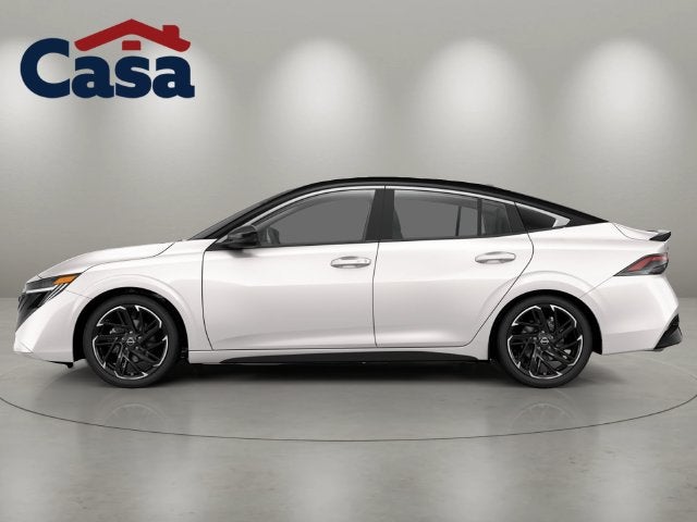 2027 Nissan Sentra SR