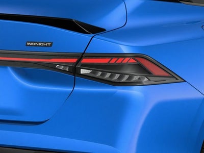 2027 Nissan Sentra SR Midnight Edition