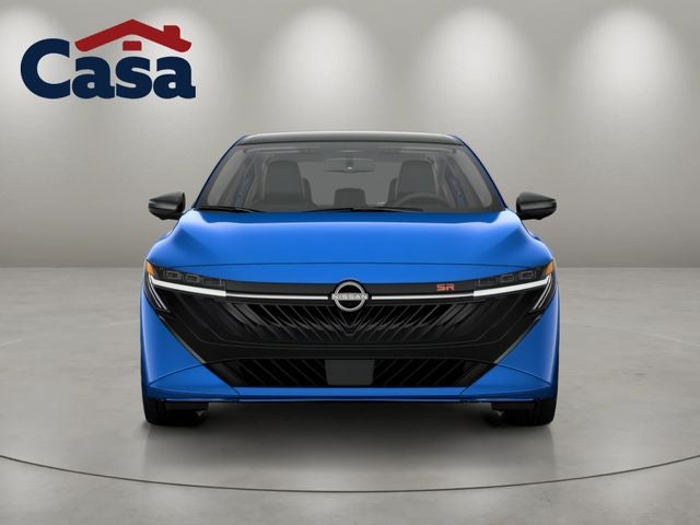 2027 Nissan Sentra SR Midnight Edition