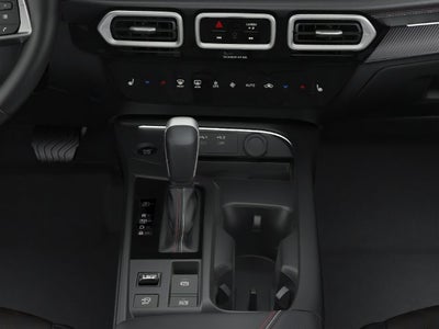 2027 Nissan Sentra SR Midnight Edition