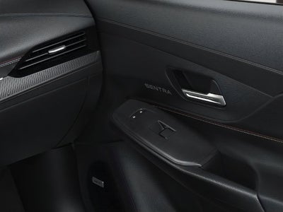 2027 Nissan Sentra SR Midnight Edition
