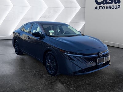 2026 Nissan Sentra SL