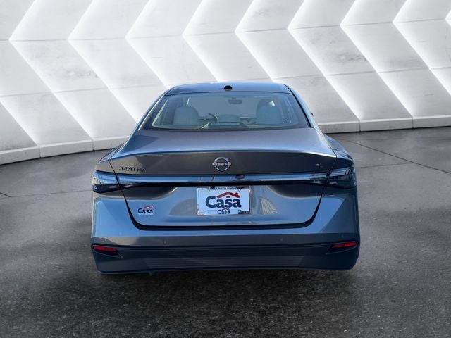 2026 Nissan Sentra SL