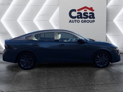 2026 Nissan Sentra SL