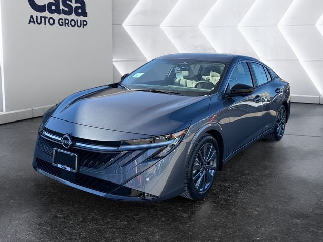 2026 Nissan Sentra SL