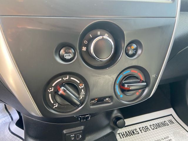 2019 Nissan Versa 1.6 SV Nissan Certified Select