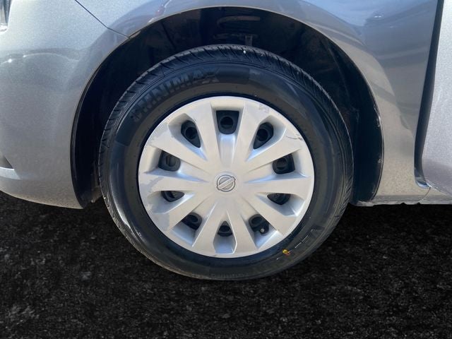 2019 Nissan Versa 1.6 SV Nissan Certified Select