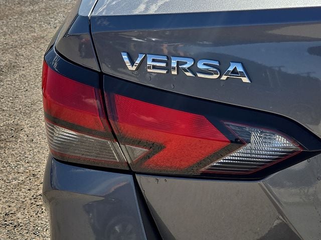 2021 Nissan Versa 1.6 S