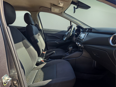 2021 Nissan Versa 1.6 S