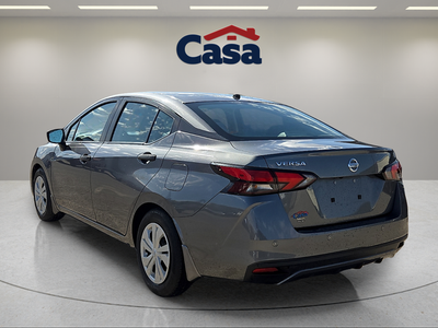 2021 Nissan Versa 1.6 S