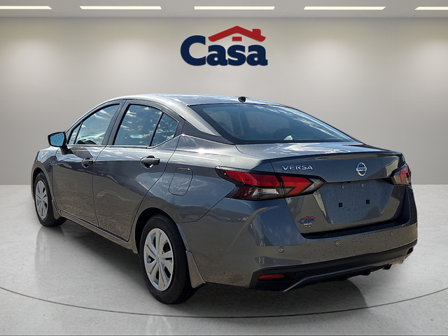 2021 Nissan Versa 1.6 S