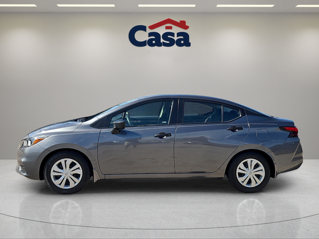 2021 Nissan Versa 1.6 S