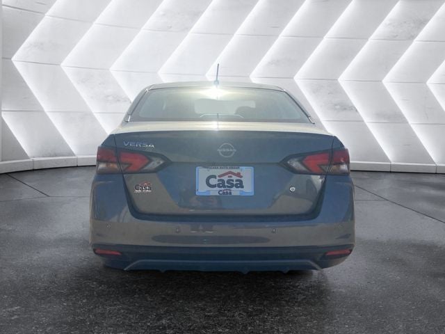 2025 Nissan Versa S