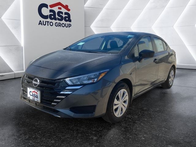 2025 Nissan Versa S