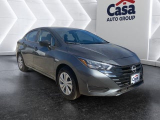 2025 Nissan Versa S
