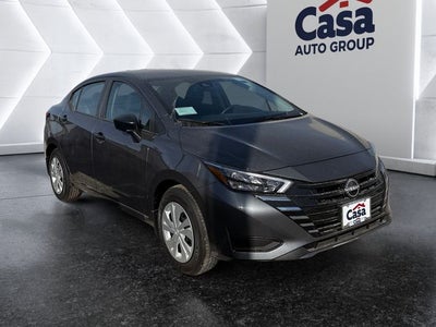 2025 Nissan Versa S