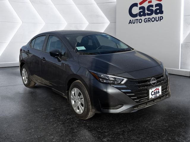 2025 Nissan Versa S