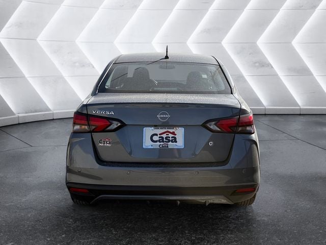 2025 Nissan Versa S