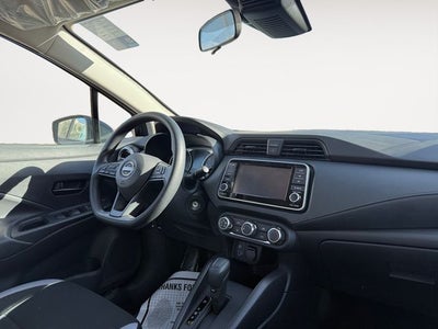 2025 Nissan Versa S