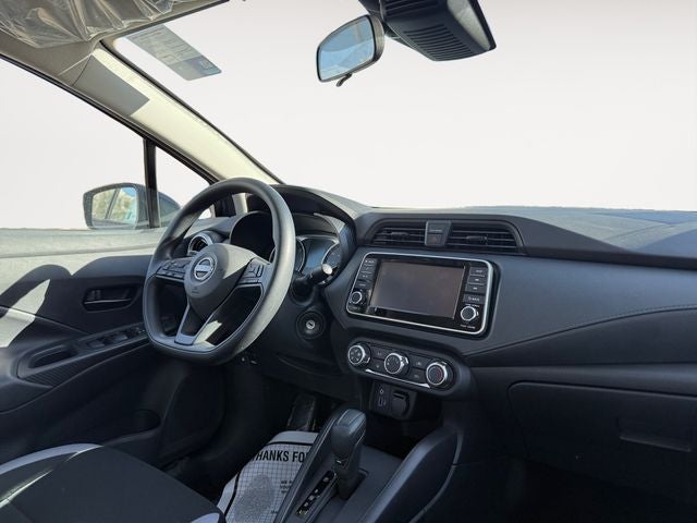 2025 Nissan Versa S