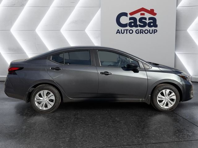 2025 Nissan Versa S