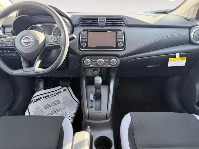 2025 Nissan Versa S