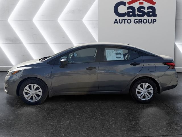 2025 Nissan Versa S