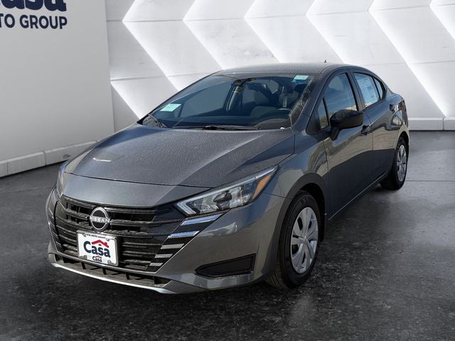 2025 Nissan Versa S
