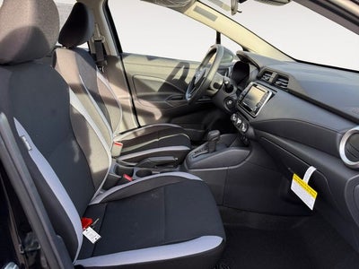 2025 Nissan Versa S