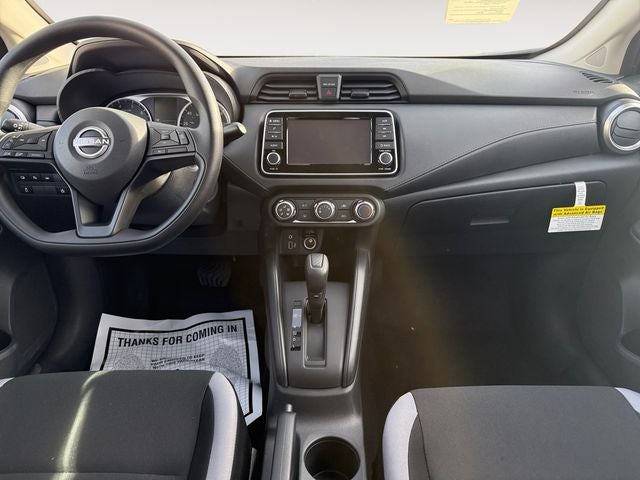2025 Nissan Versa S