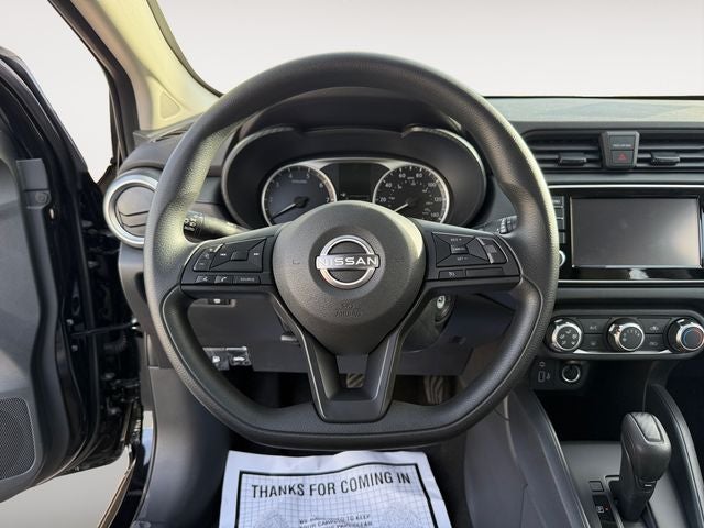 2025 Nissan Versa S