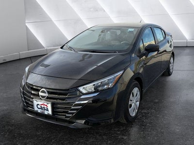 2025 Nissan Versa S