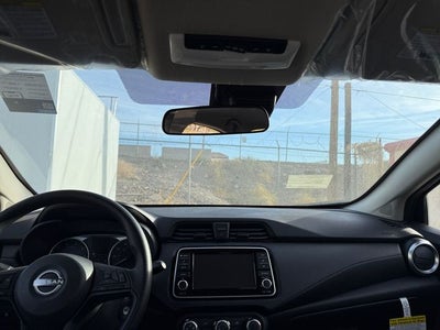 2025 Nissan Versa S