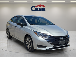 2024 Nissan Versa 1.6 S