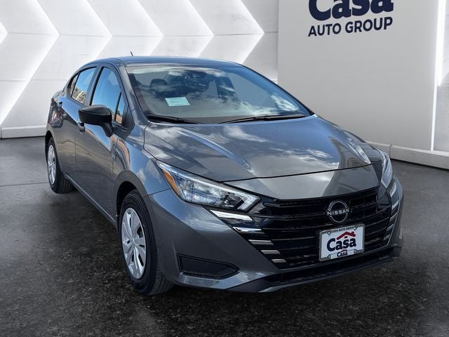 2025 Nissan Versa S