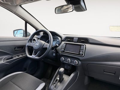 2025 Nissan Versa S