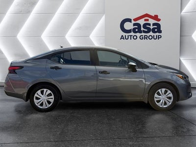 2025 Nissan Versa S