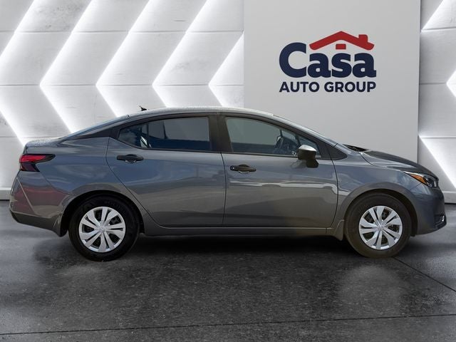 2025 Nissan Versa S