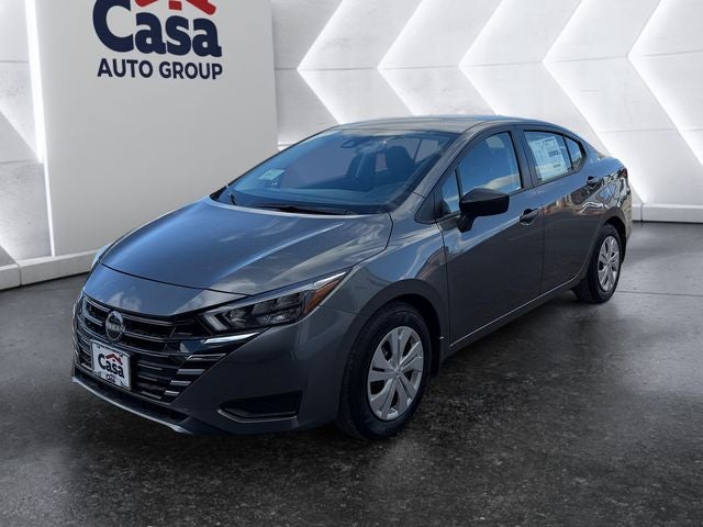 2025 Nissan Versa S